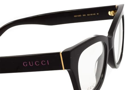 occhiali da vista gucci